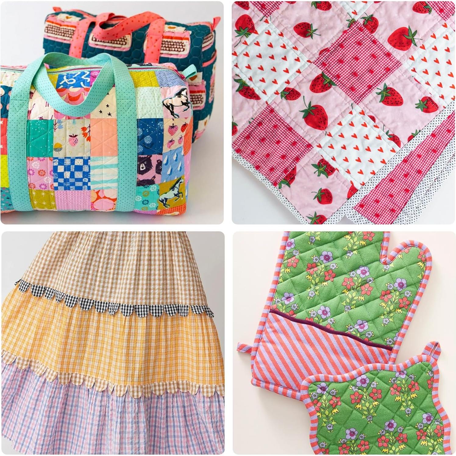 Máquina de Coser Computarizada Poolin EOC02, 200 Puntadas, LCD