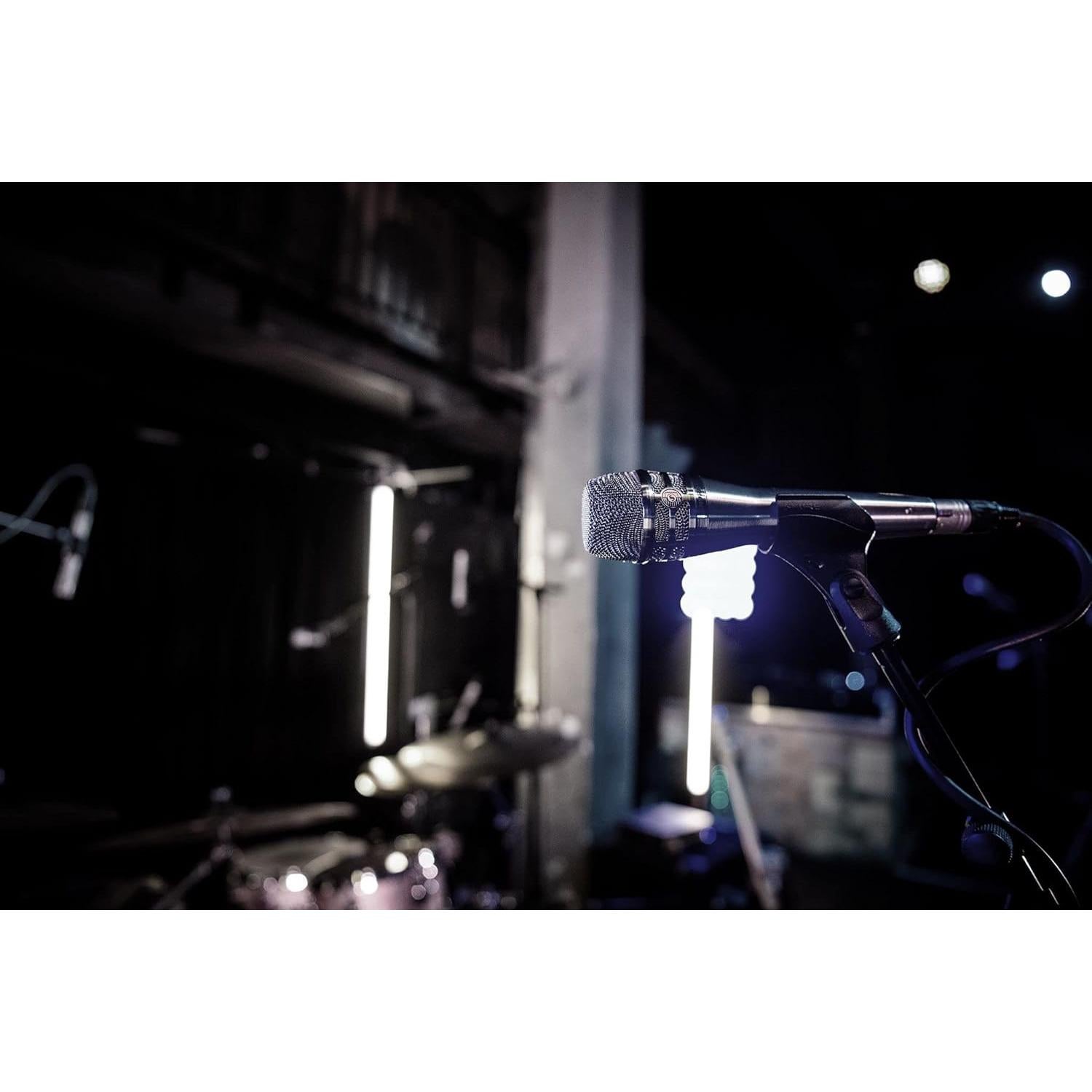 Micrófono Dinámico Cardioide Shure KSM8 - Doble Diafragma