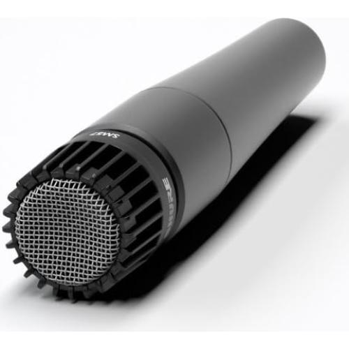 Micrófono Dinámico Cardioide Shure SM-57 para Instrumentos