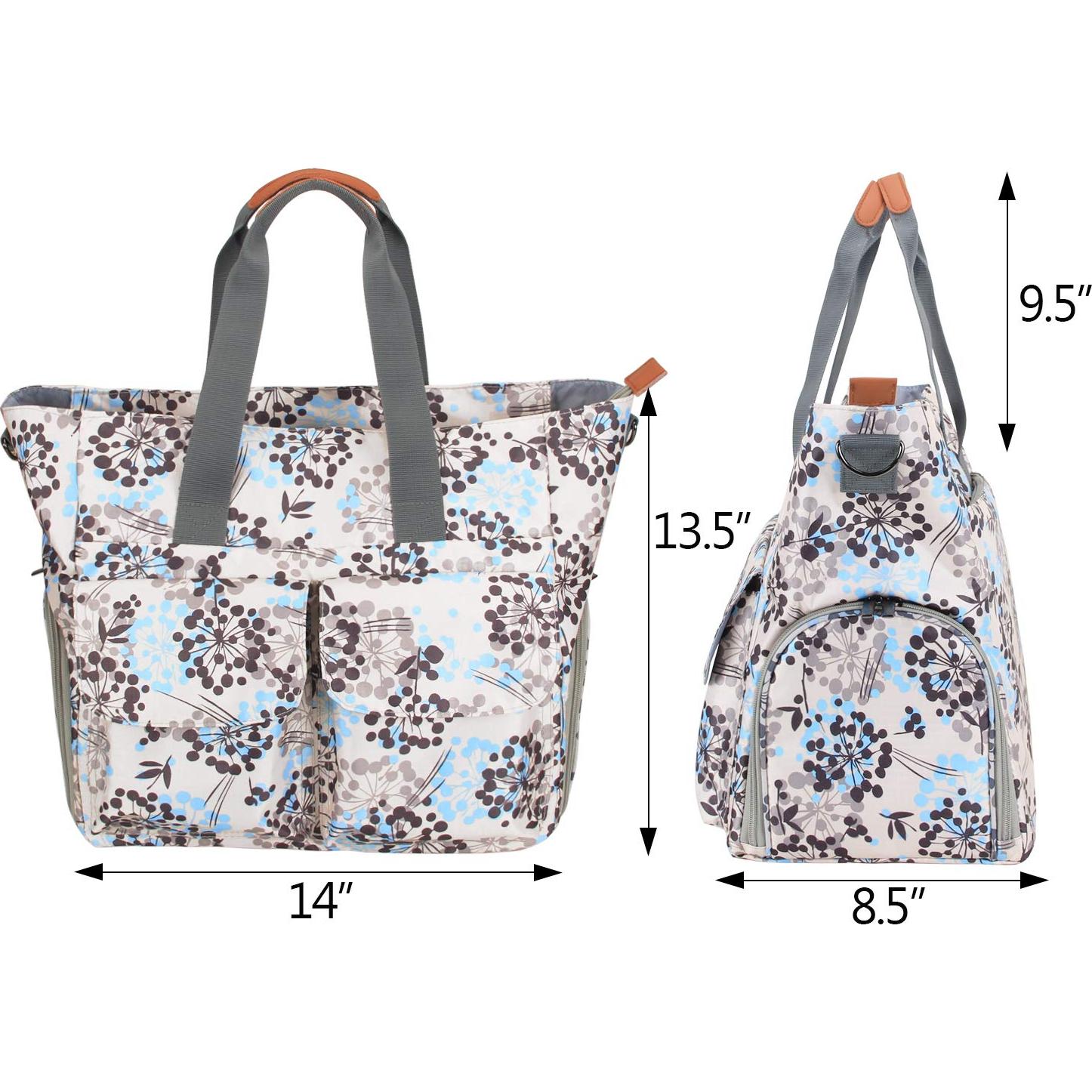 Bolsa de Extractor de Leche Teamoy Nylon Diente de León 35.56 cm