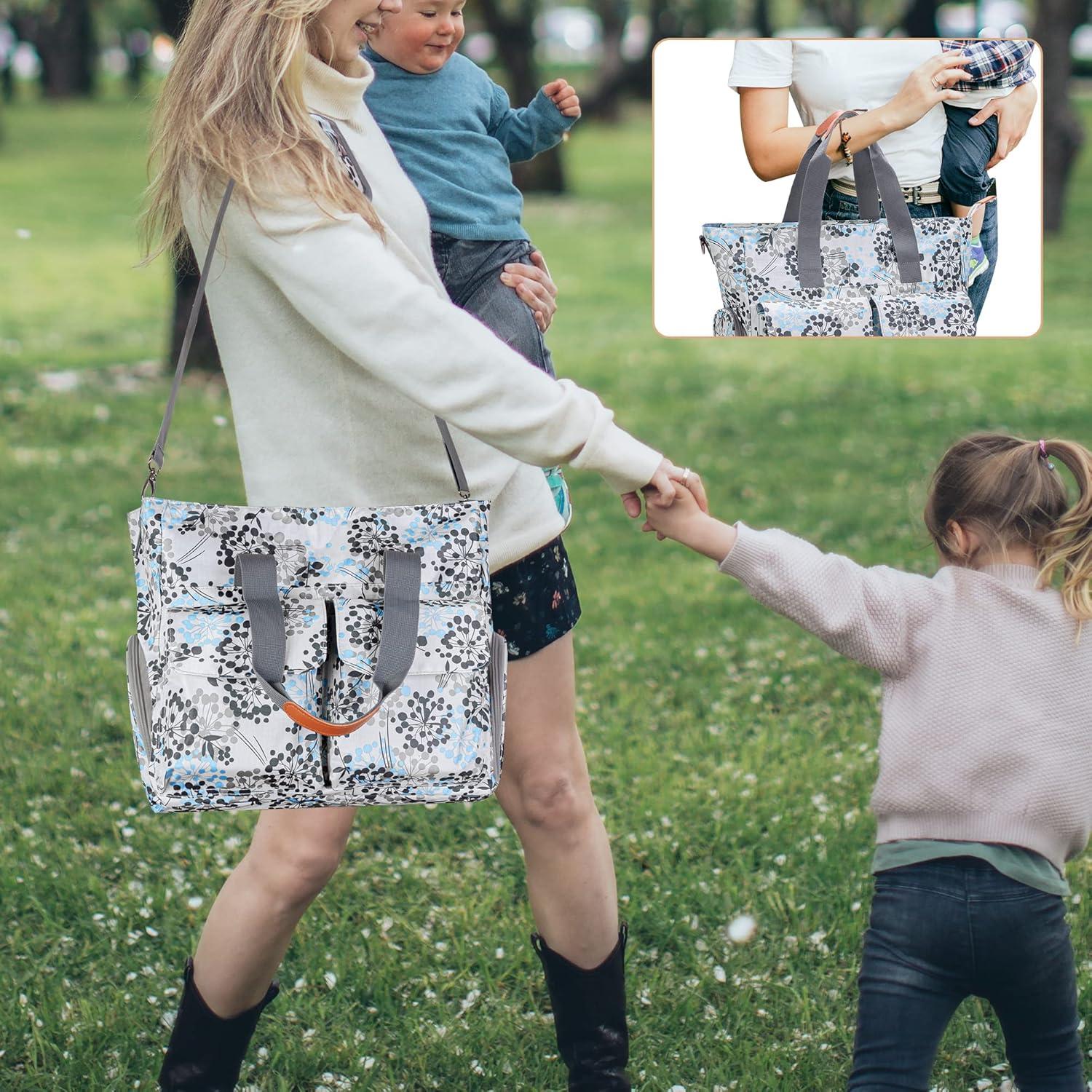 Bolsa de Extractor de Leche Teamoy Nylon Diente de León 35.56 cm