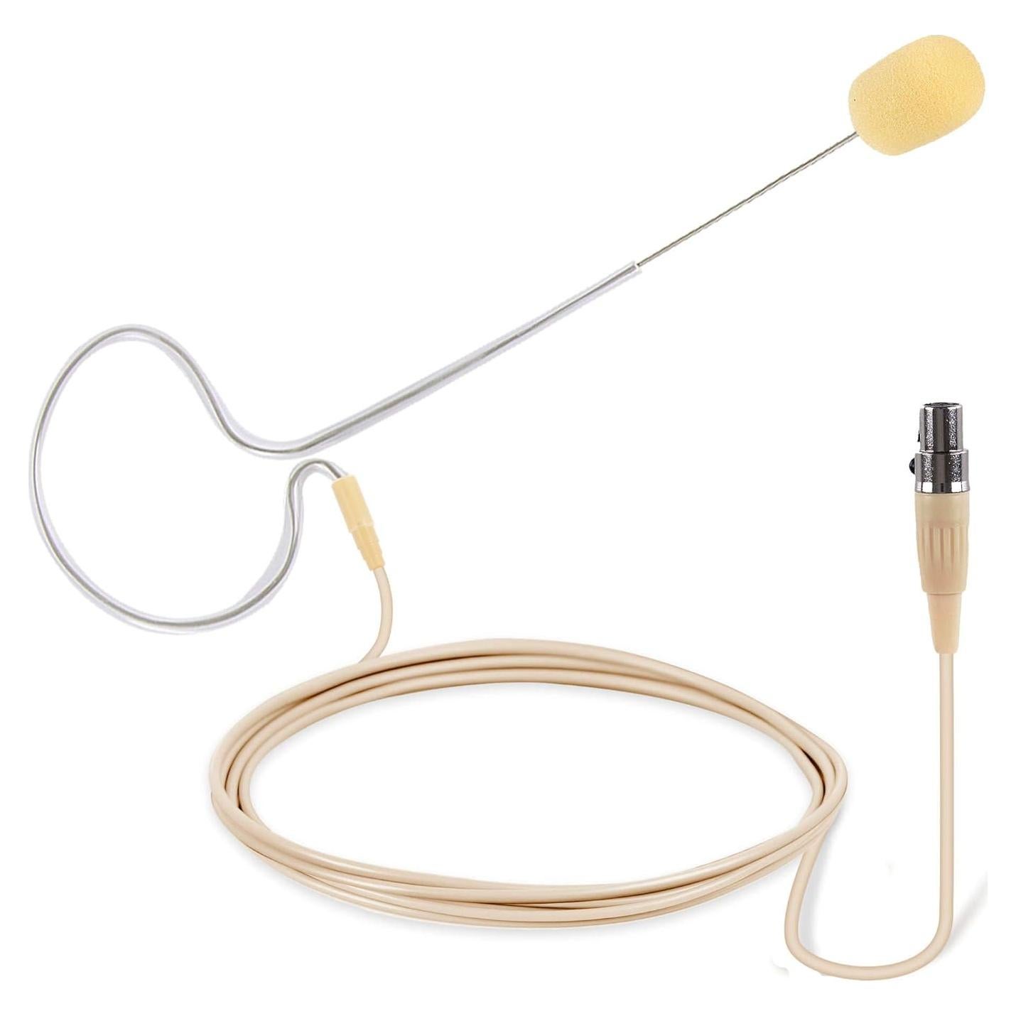 Micrófono de Condensador PYLE-PRO PMEMS10 Omnidireccional Beige