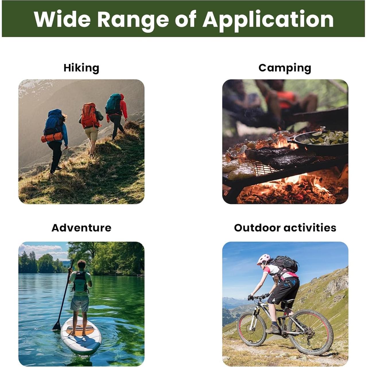 Bomba de Filtro de Agua Joypur K8189 0.01 Micrones Camping