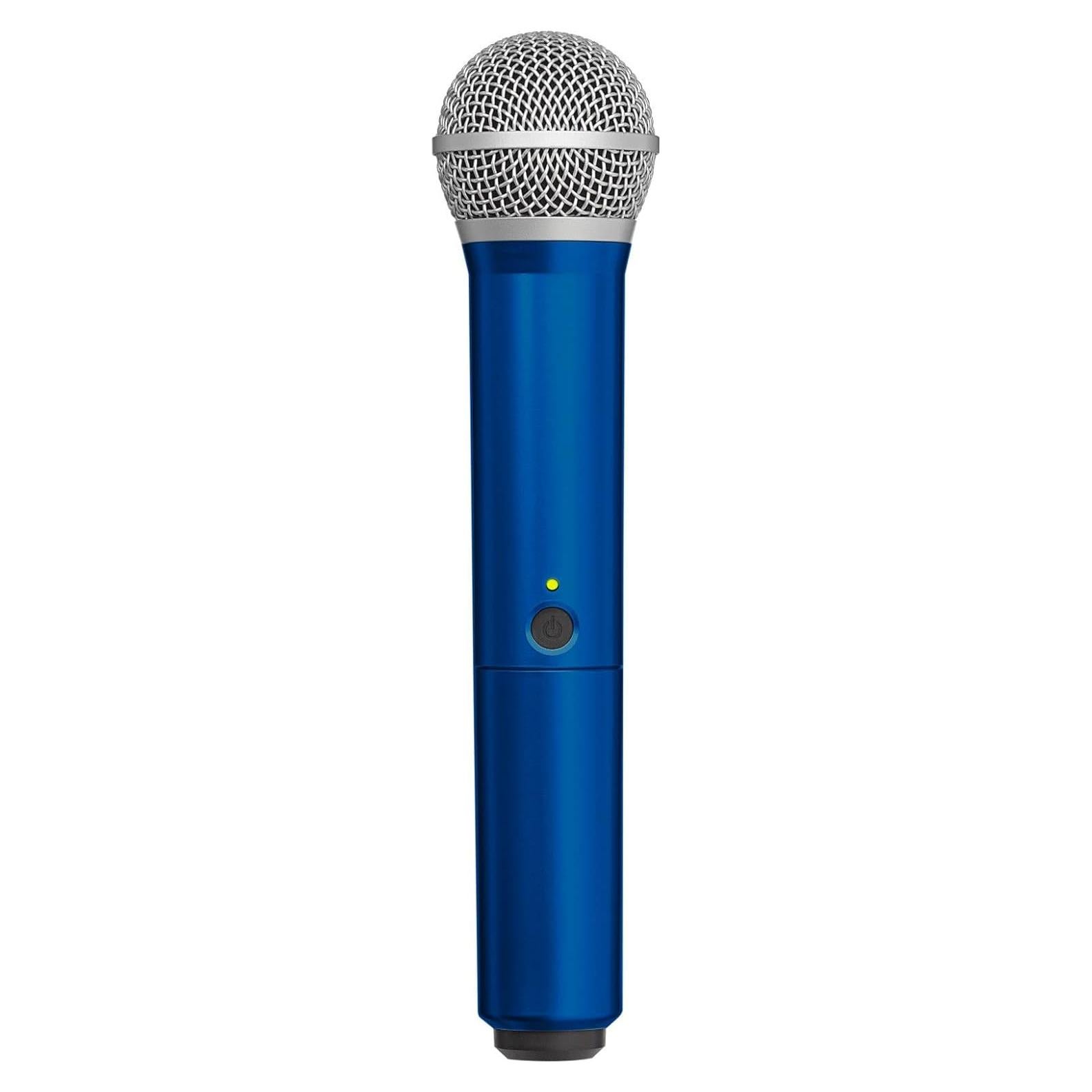 Mango Inalámbrico Shure WA712-BLU Azul para BLX2/PG58