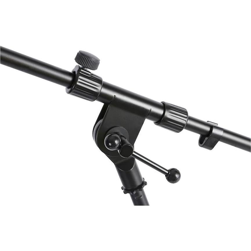 Micrófono Vocal Dinámico Cardioide Shure SM58 con Soporte y Cable