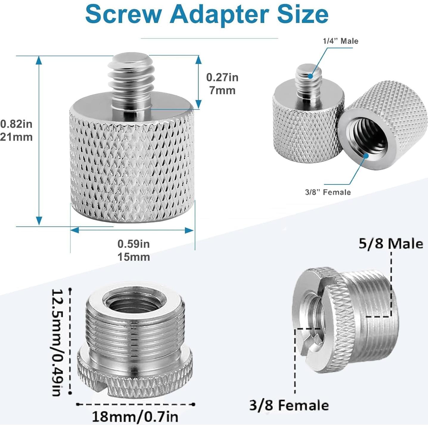 Soporte de Pared para Micrófono Blanco WMW81-ACT-001 Ajustable