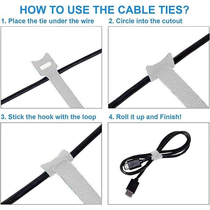 Soporte de Pared para Micrófono Blanco WMW81-ACT-001 Ajustable
