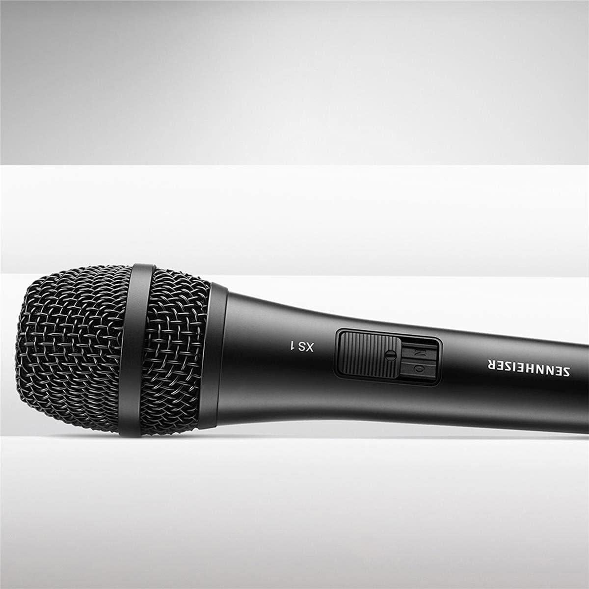 Micrófono Dinámico de Mano Sennheiser XS 1 Cardioide