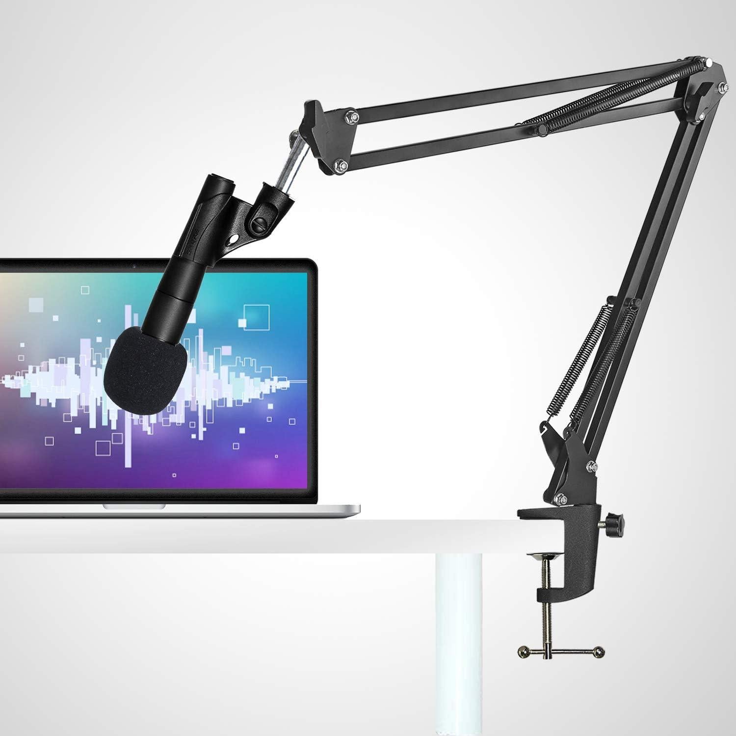 Filtro Antiviento Universal 6 Pcs YOUSHARES para Micrófono