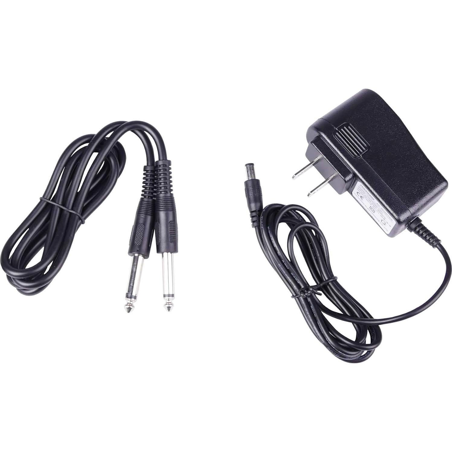 Sistema de micrófono inalámbrico GTD Audio G-380H 4 canales