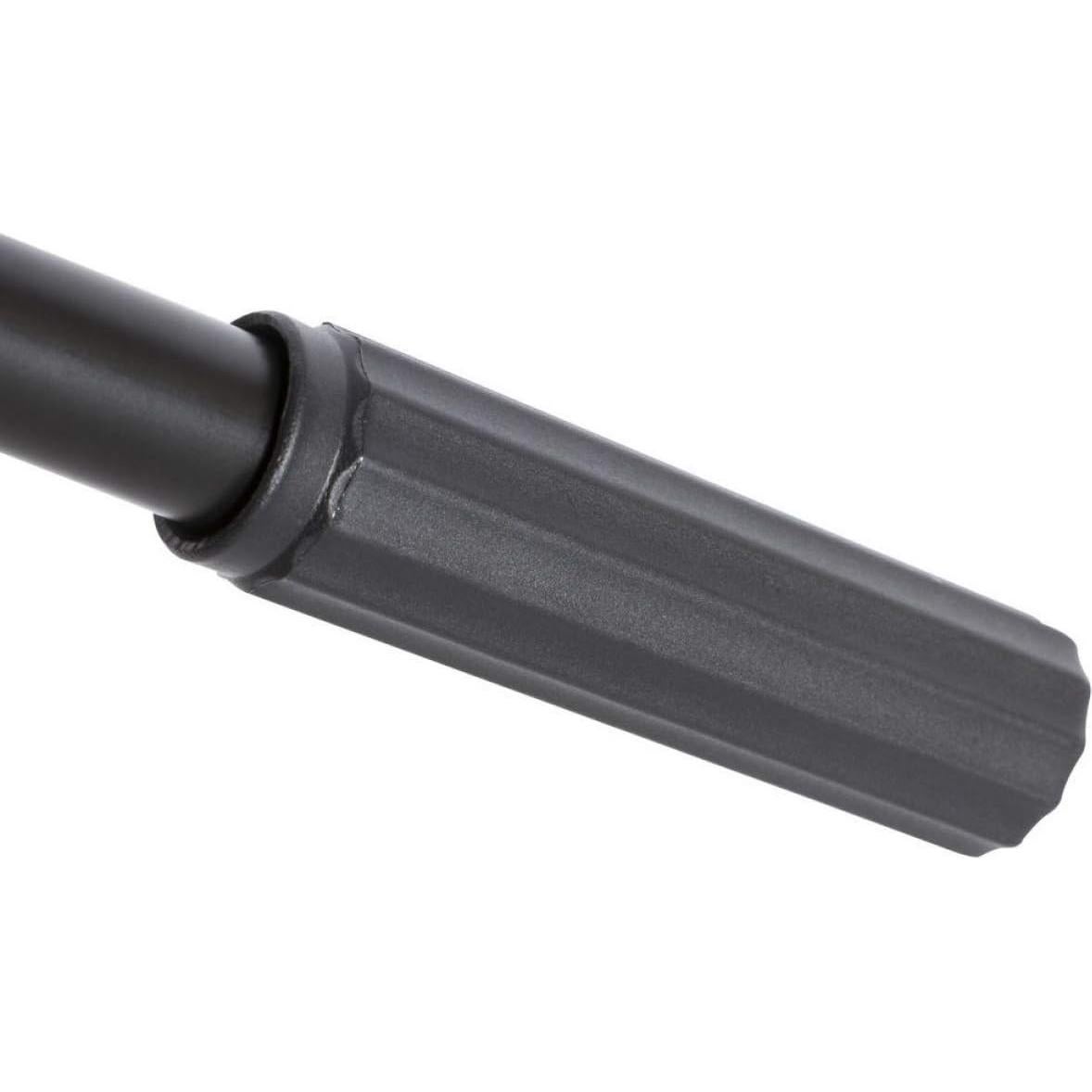 Soporte de Micrófono Corto OnStage MS7920B Ajustable Negro