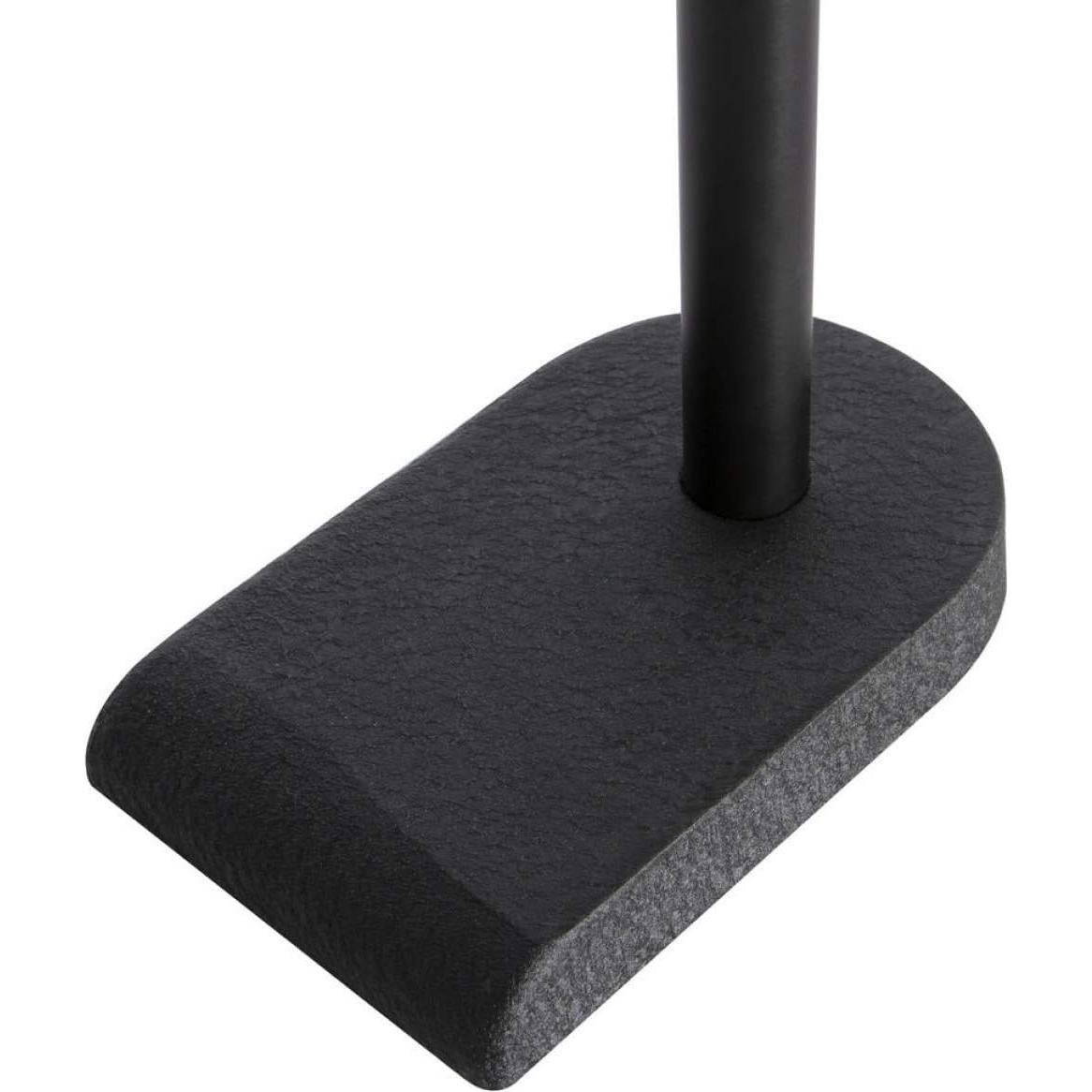 Soporte de Micrófono Corto OnStage MS7920B Ajustable Negro