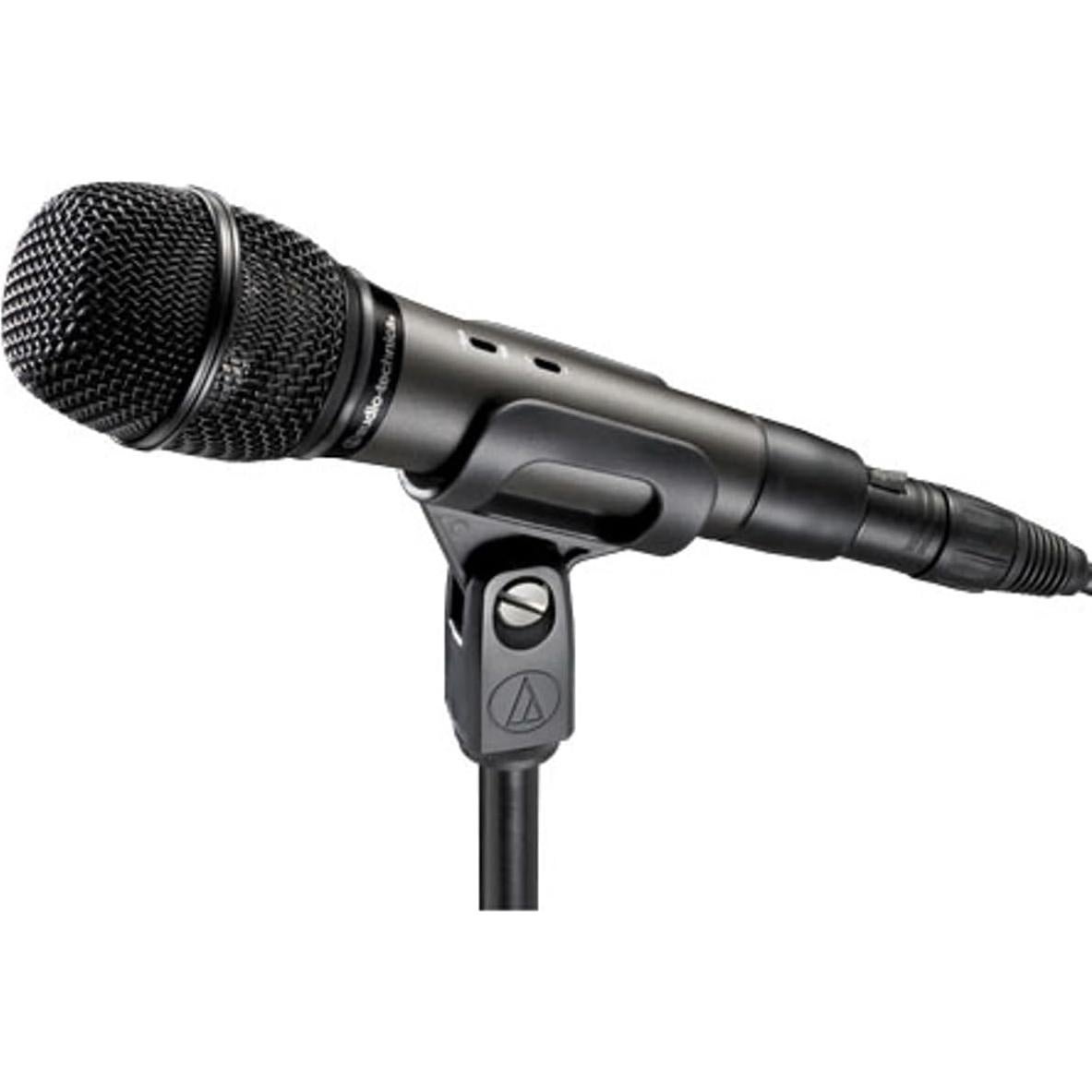 Micrófono de condensador cardioide Audio-Technica ATM710 0.57 kg