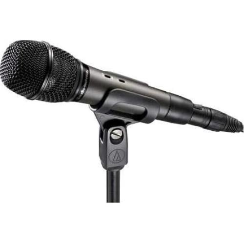Micrófono de condensador cardioide Audio-Technica ATM710 0.57 kg