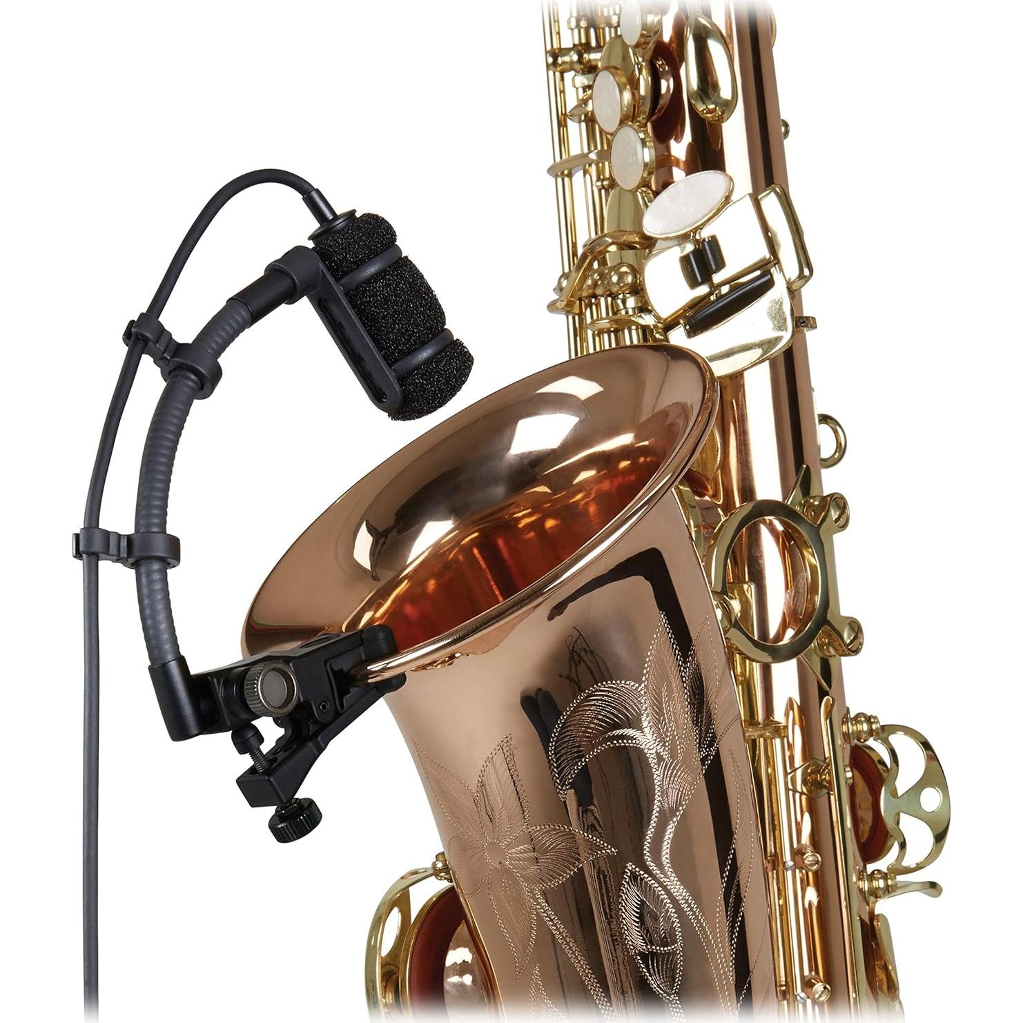 Micrófono de condensador cardioide Audio-Technica ATM350U