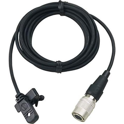 Sistema Inalámbrico Lavalier Audio-Technica ATW-1101/L 24 bits