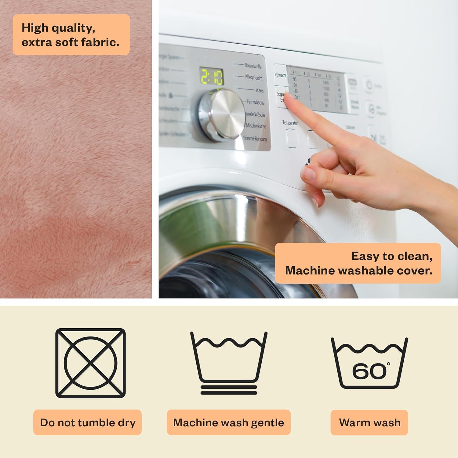 Almohada de Lactancia Super Deluxe Mi Amigo Brest Rosa