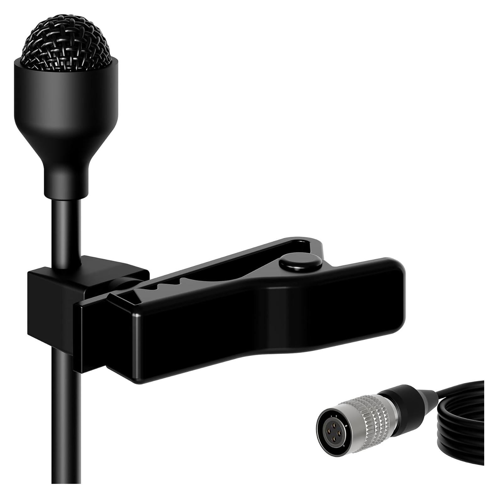 Micrófono Lavalier JK MIC-J 044 para Audio-Technica