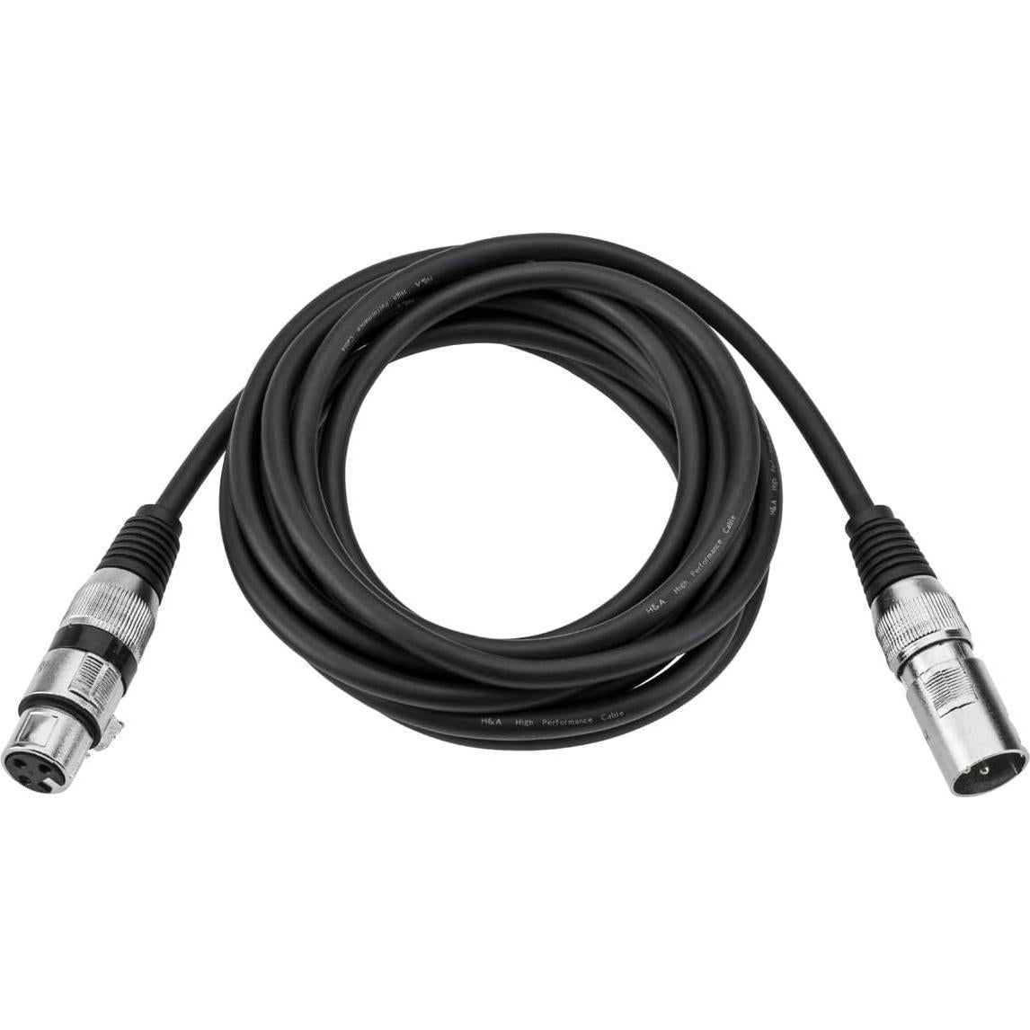 Micrófono Dinámico Audio-Technica AT2040 Hipercardioide con Soporte y Auriculares