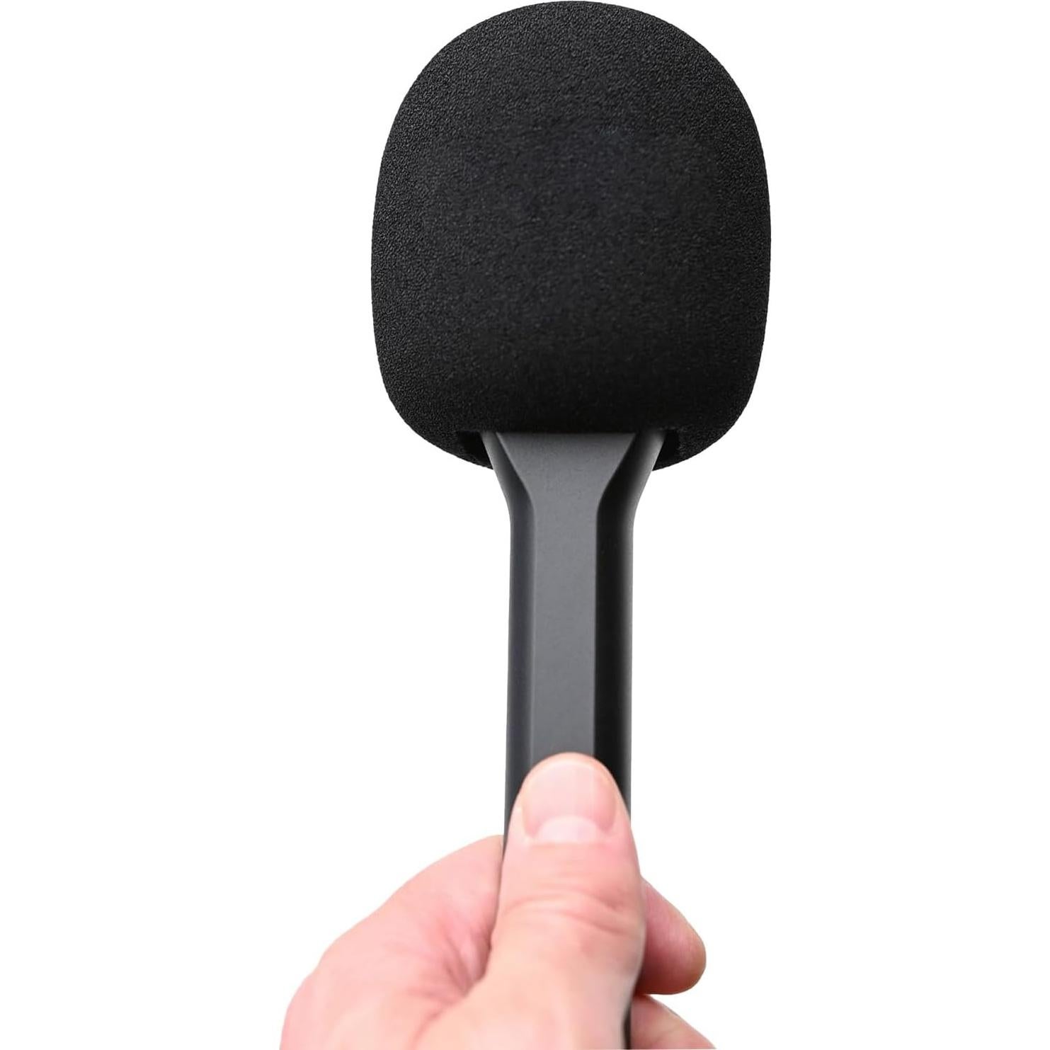 Funda de Parabrisas LEFXMOPHY para Micrófono Rode Interview GO