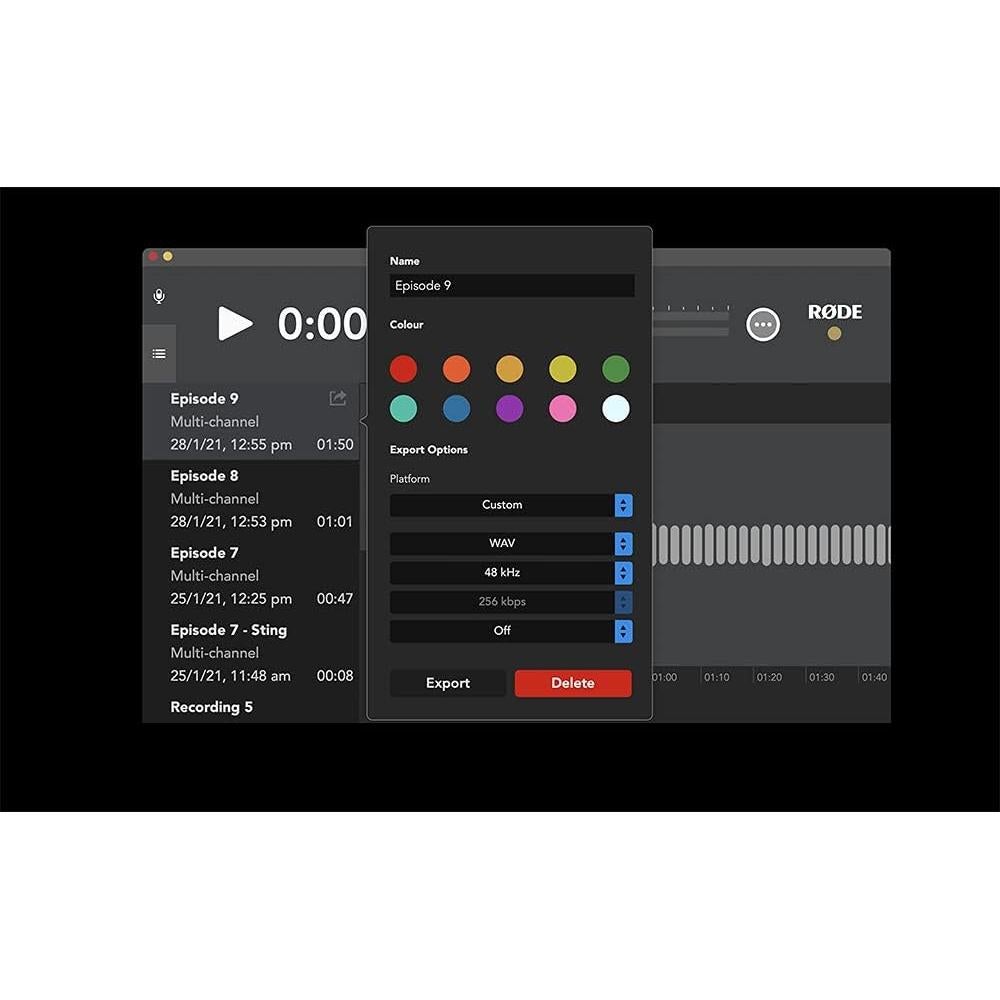 Paquete de Podcast y Streaming StreamEye con 4 Micrófonos NT-USB Mini