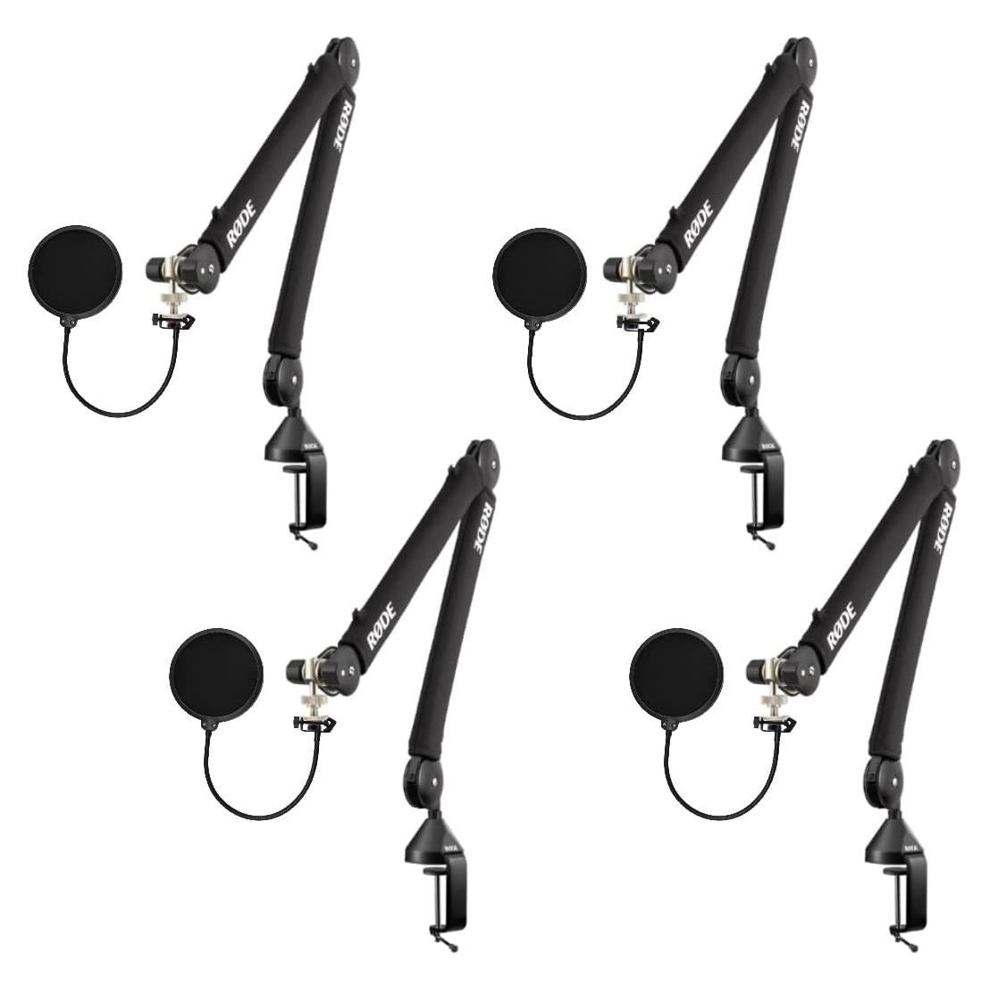 Brazo de Estudio Rode PSA1+ con Filtro Pop y Paño StreamEye