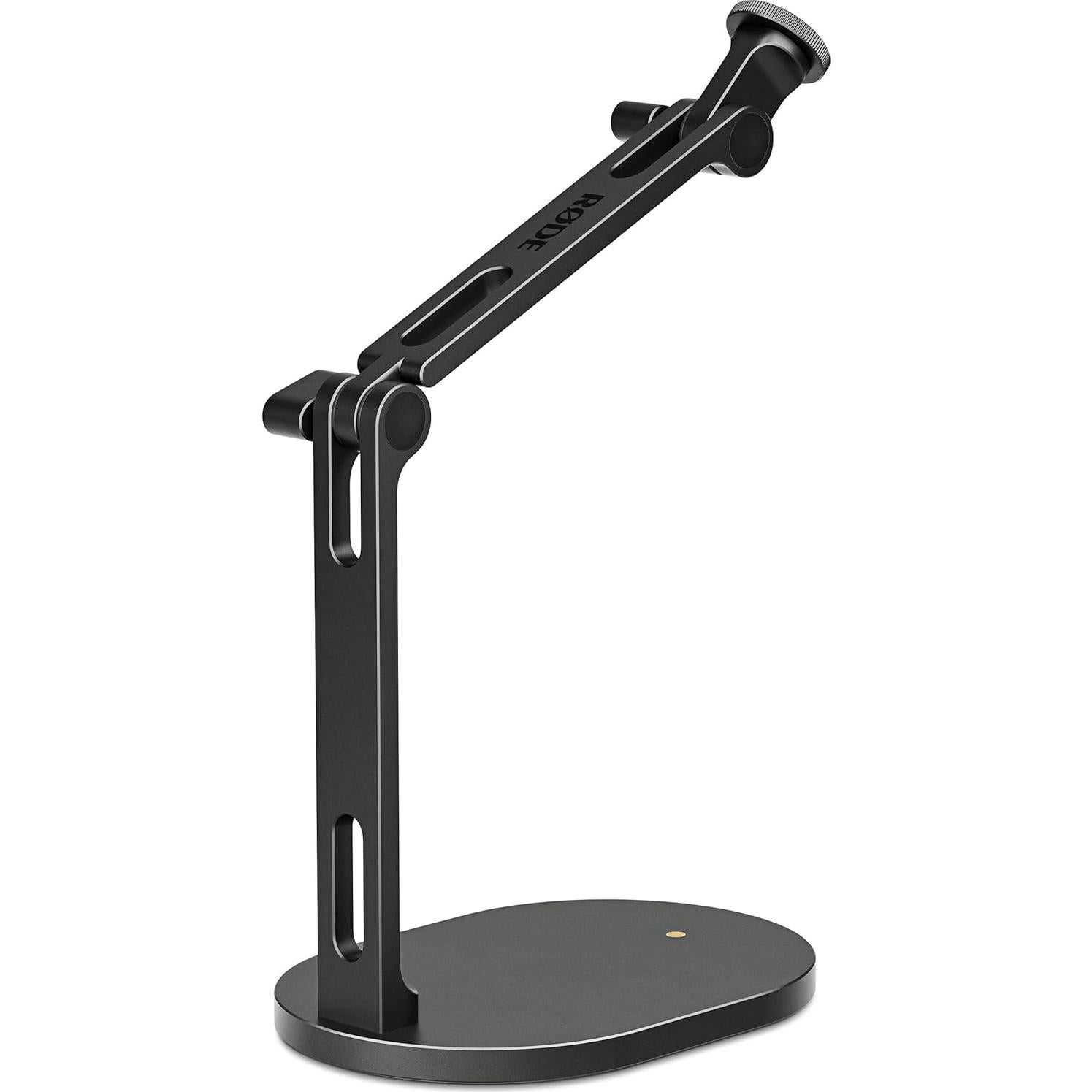 Soporte de Escritorio Rode DS2 para Micrófonos y Cámaras con Cable XLR 3m