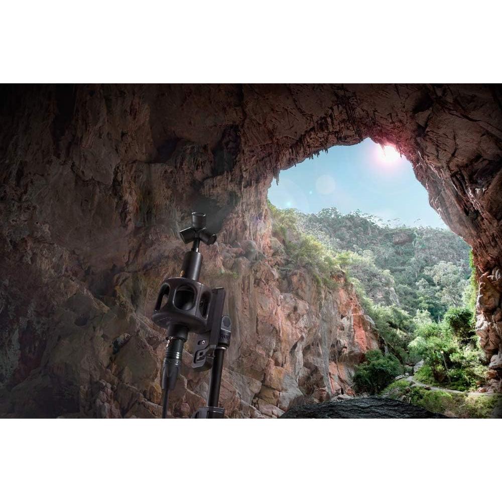 Micrófono Ambisonic RØDE NT-SF1 con Kit de Grabación 360°