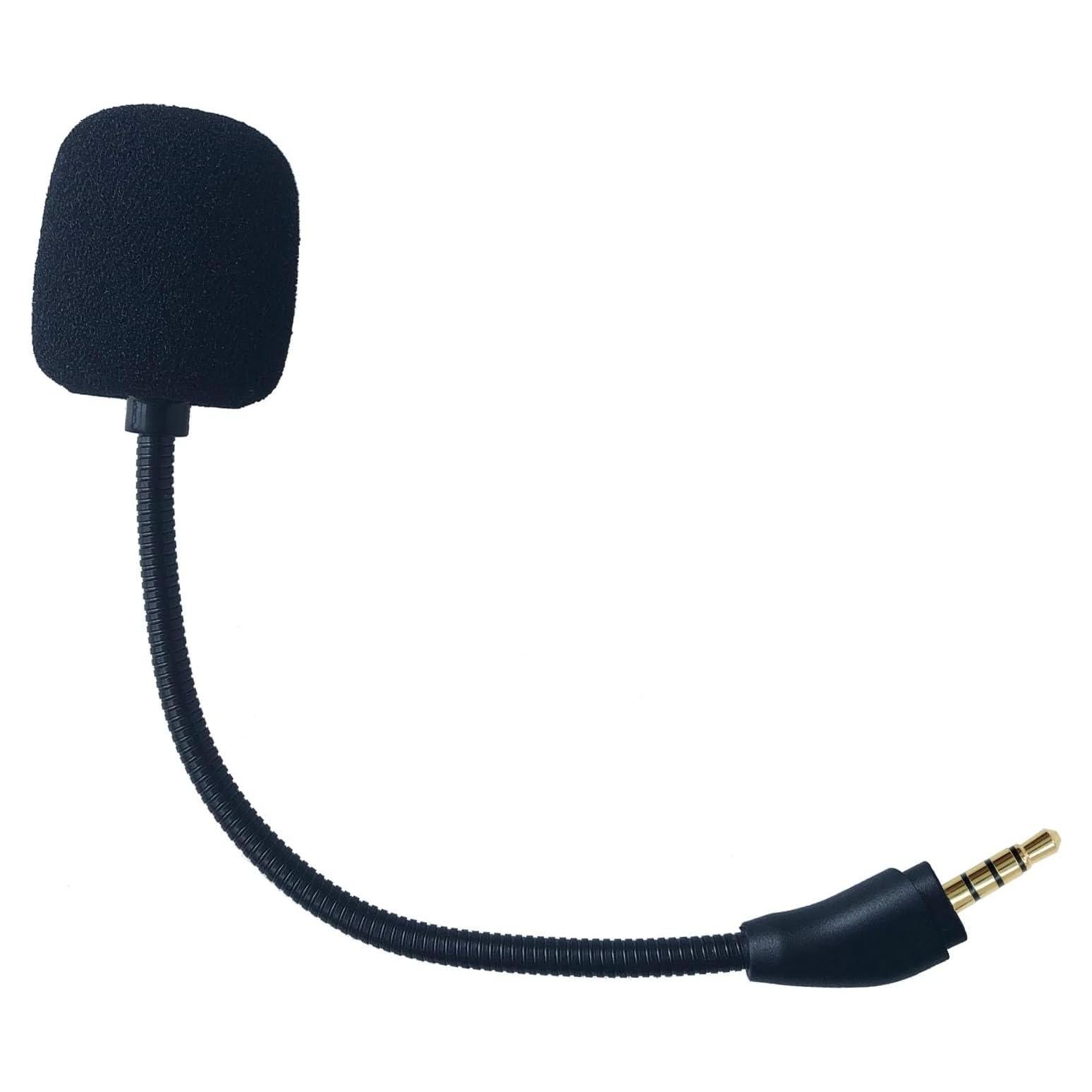 Micrófono de Reemplazo SPTSSWET para HyperX Cloud III - Negro