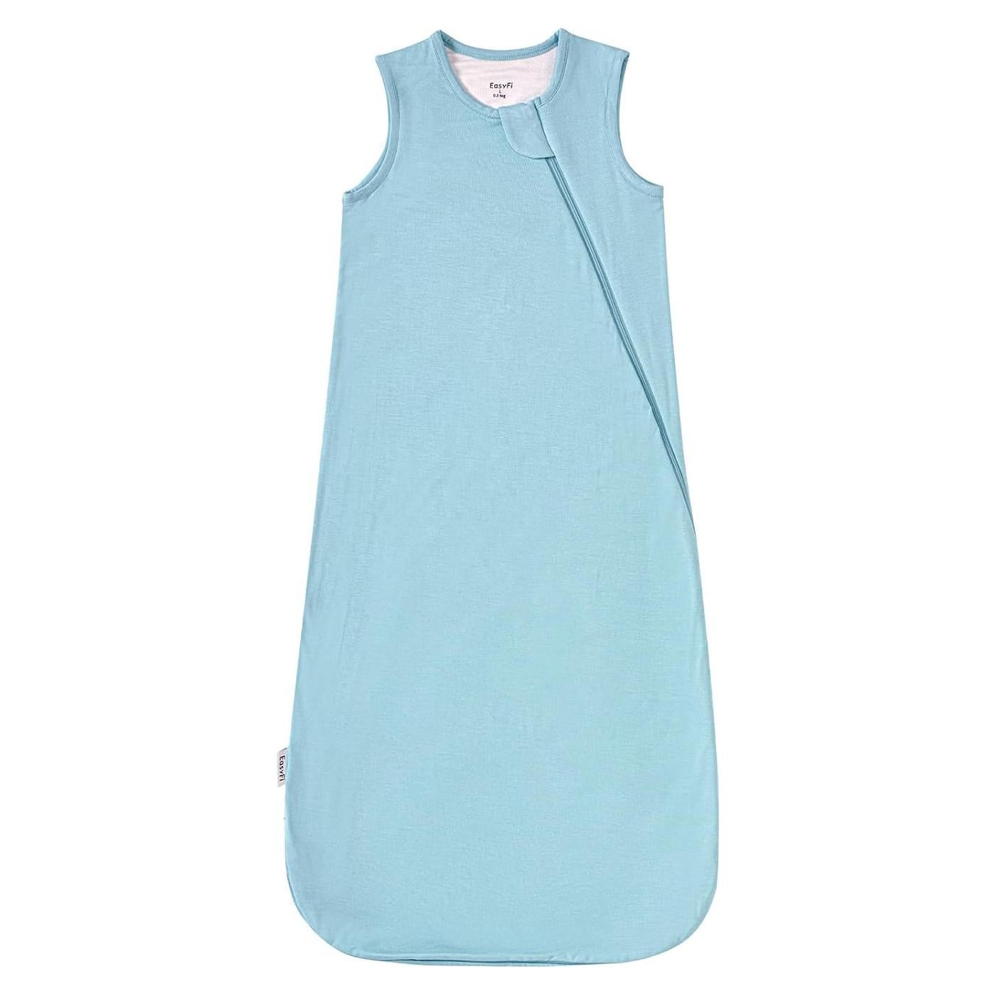 Saco de dormir unisex Supersoft 0.5 Tog para bebés 0-6 meses - Azul