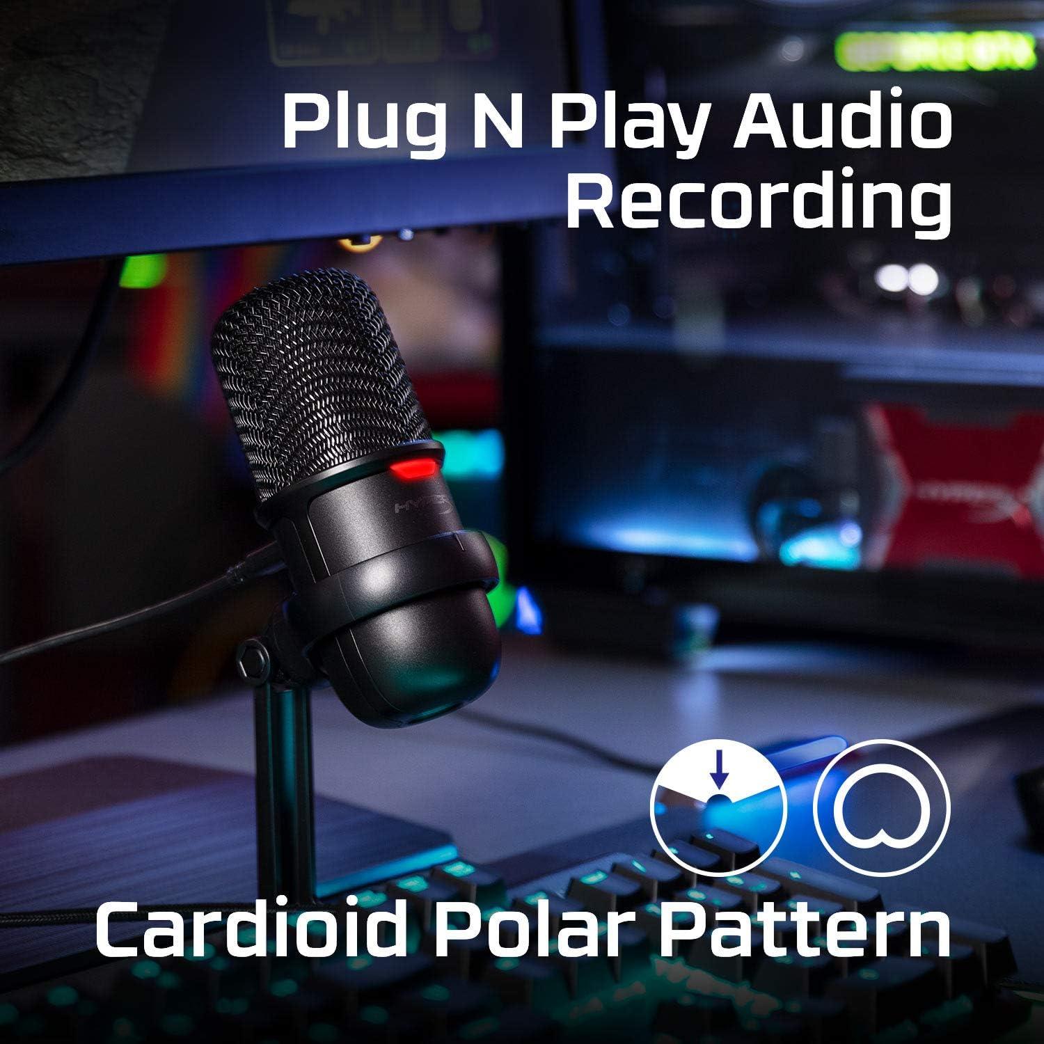 Paquete de captura USB NZXT Signal HD60 Full HD + Micrófono HyperX SoloCast