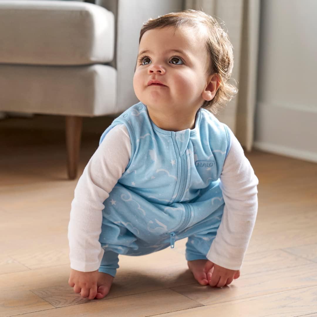 Saco de Dormir HALO Sleepsack 100% Algodón Dragones 2T