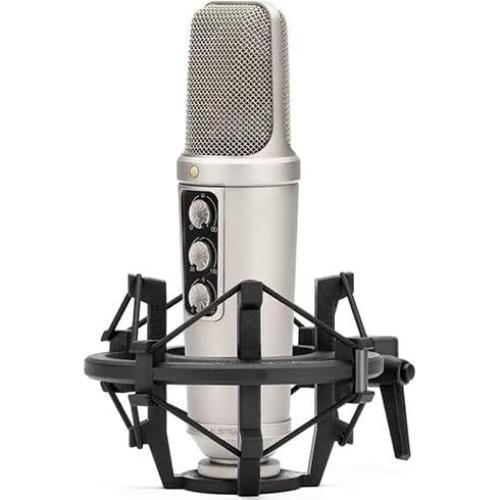 Soporte de Suspensión Rode SM2 para Micrófonos de Condensador