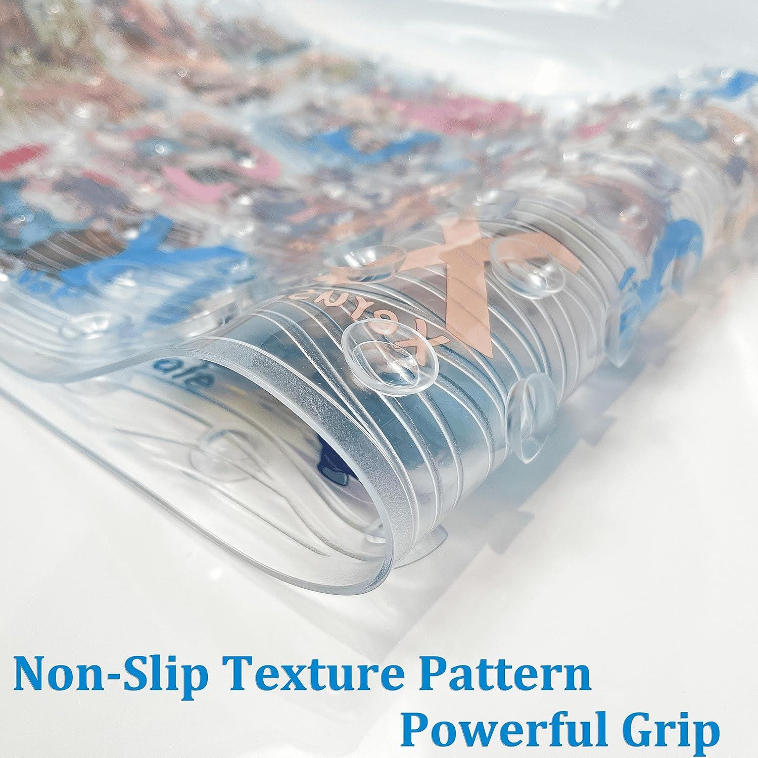 Alfombrilla de Baño Antideslizante BOPPIE 89x38 cm Animales