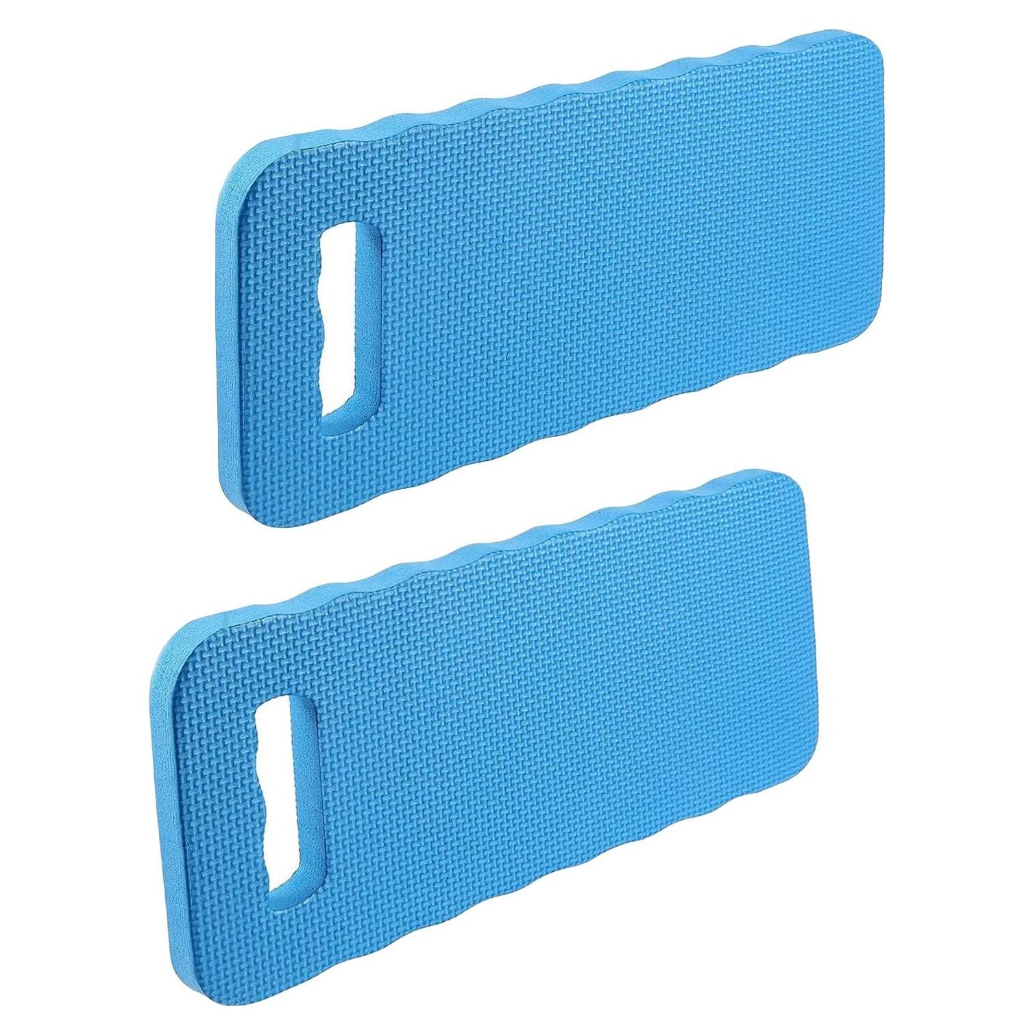 Almohadilla de Rodillas YWSHF Impermeable 40x18 cm Azul