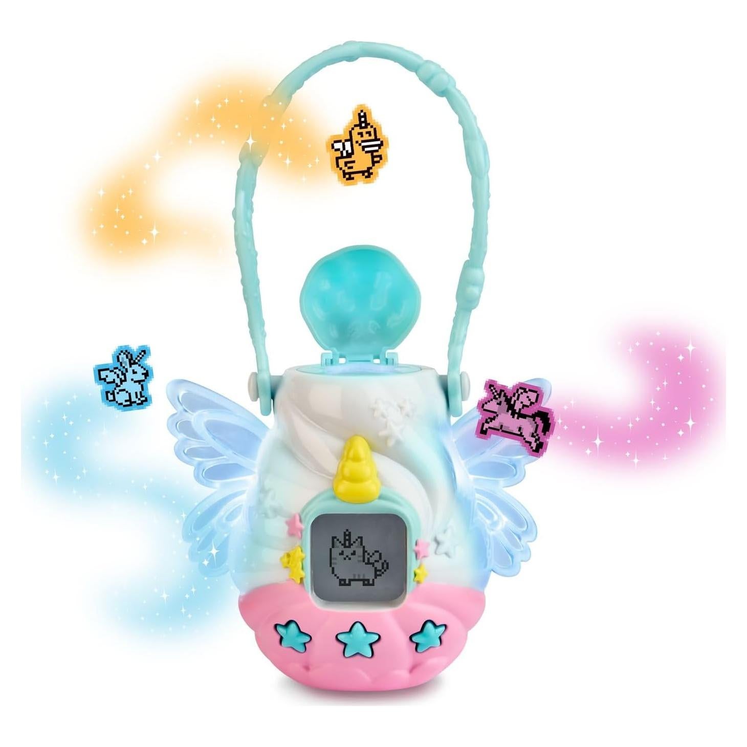 Casa de Hadas Got2Glow - 9 Hadas Virtuales Interactivas