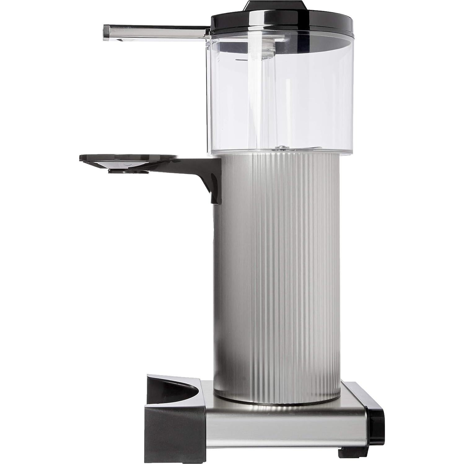 Cafetera de Goteo Technivorm Moccamaster 39340 CDT 1.77L Plata