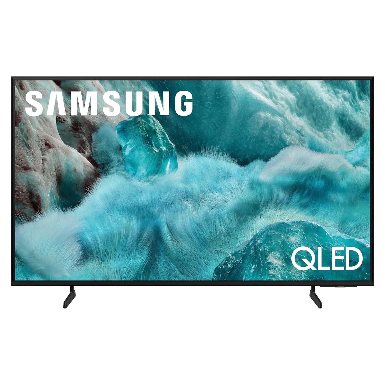 Samsung Televisor Inteligente QLED 43" Q7F 4K HDR, Sonido 3D