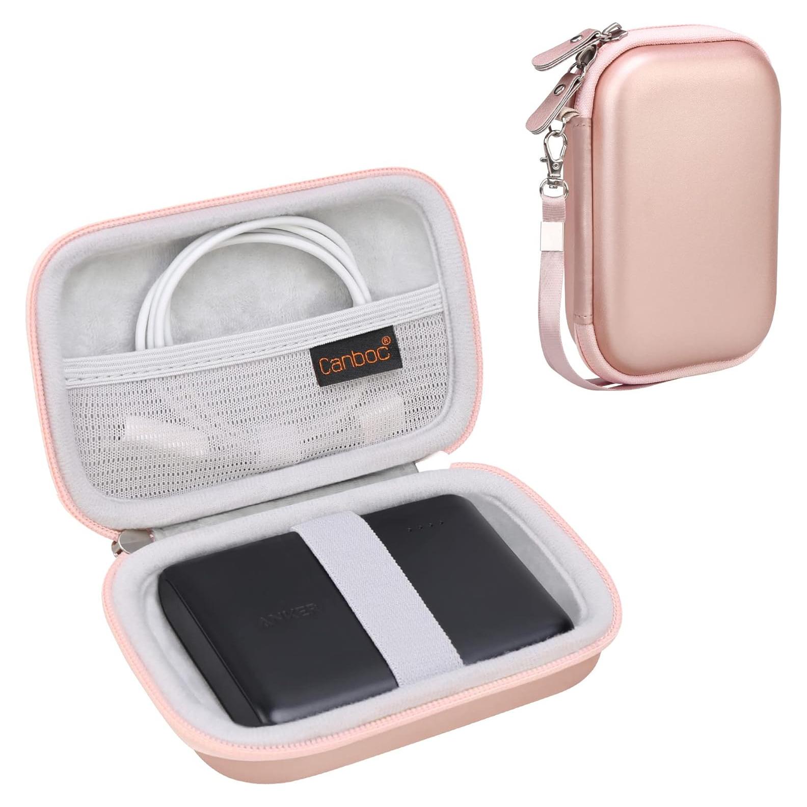 Funda Dura Canboc para Cargador Portátil Anker PowerCore 13000