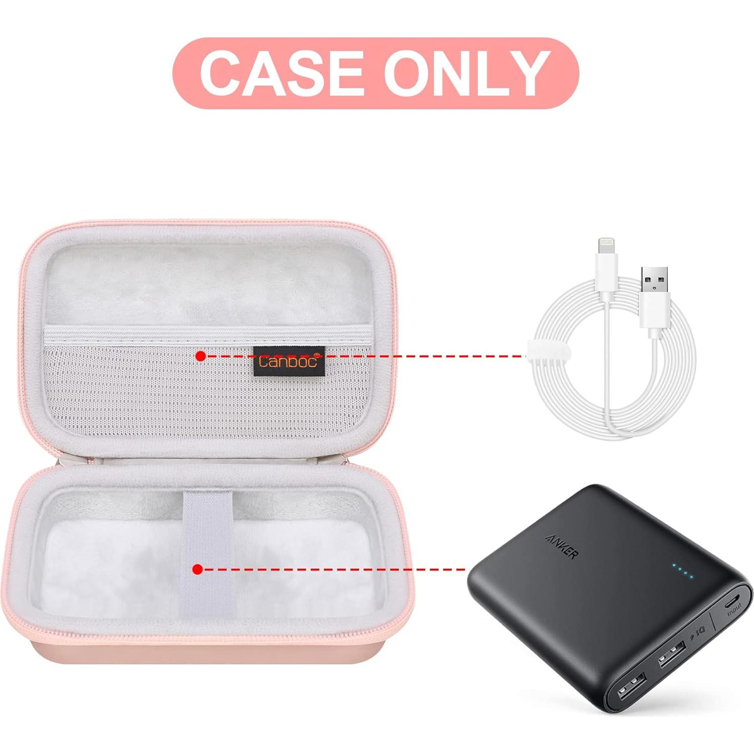 Funda Dura Canboc para Cargador Portátil Anker PowerCore 13000