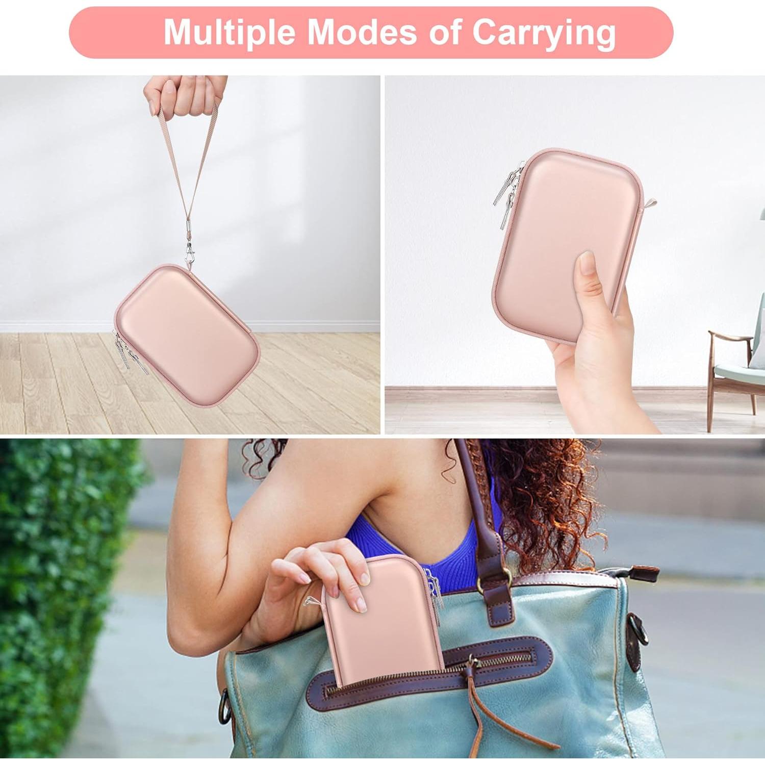 Funda Dura Canboc para Cargador Portátil Anker PowerCore 13000