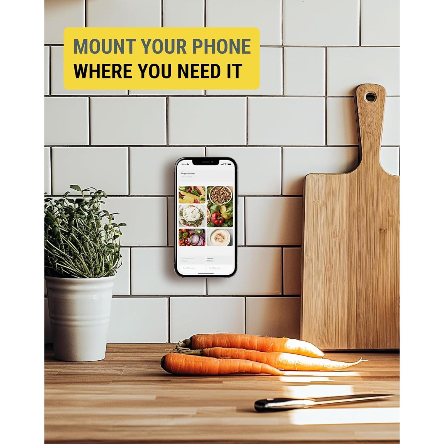 Soporte Magnético Scosche MagicMount Pop para Teléfonos