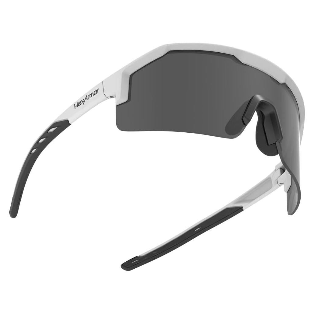 Gafas de Seguridad HexArmor Shockwave | ANSI Z87+, UV, Antivaho