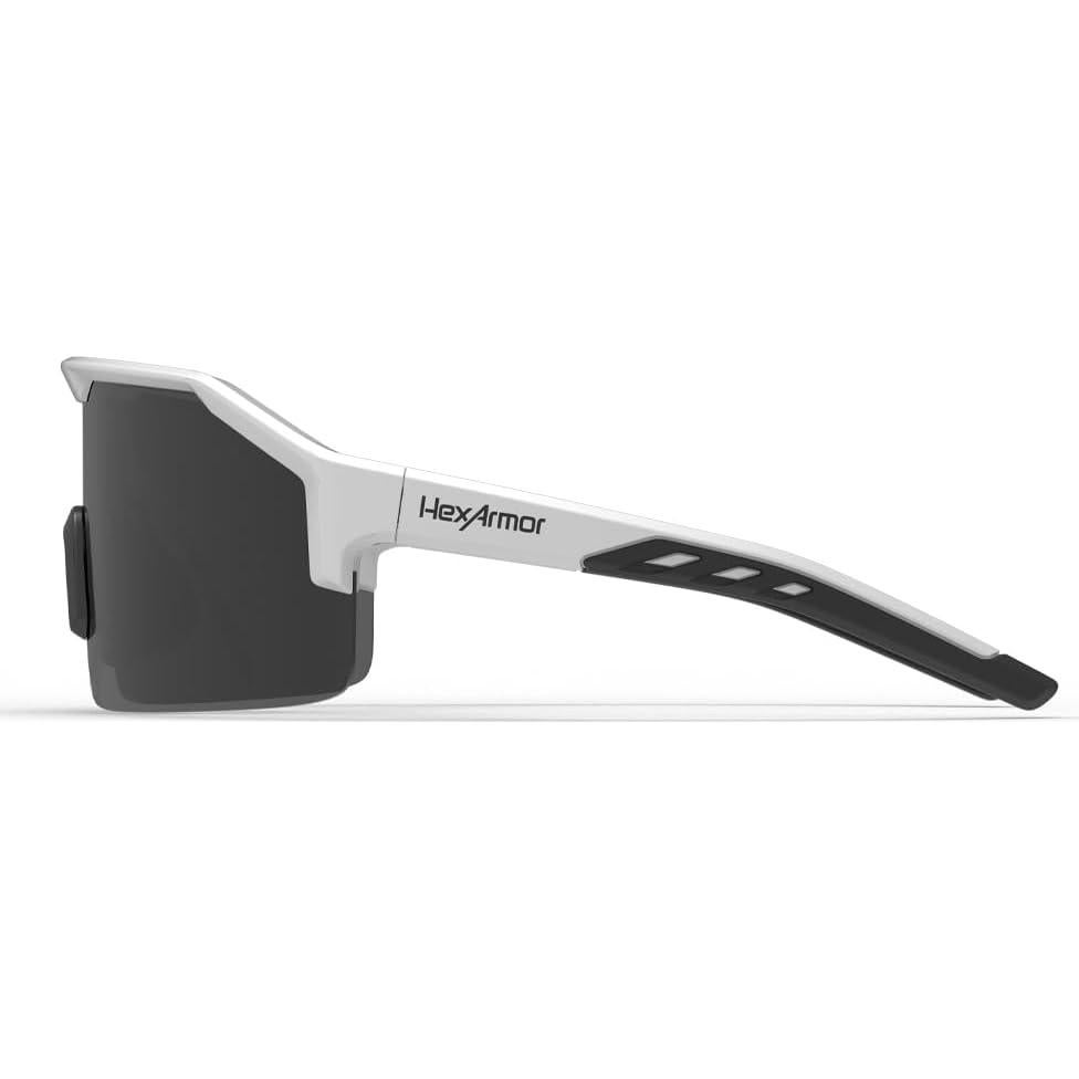 Gafas de Seguridad HexArmor Shockwave | ANSI Z87+, UV, Antivaho