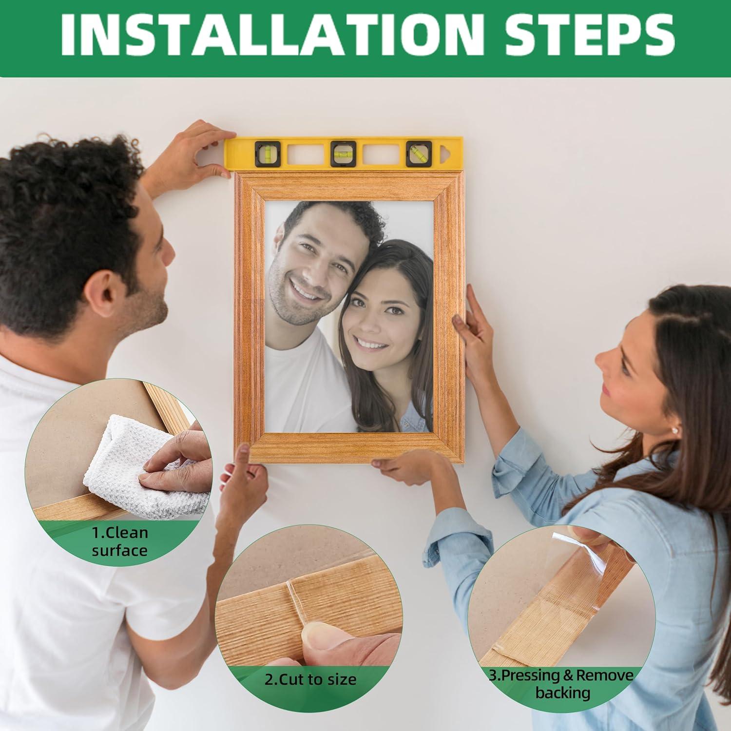 Cinta Doble Cara YMHB Alta Resistencia 5.97 m 3 cm Ancho