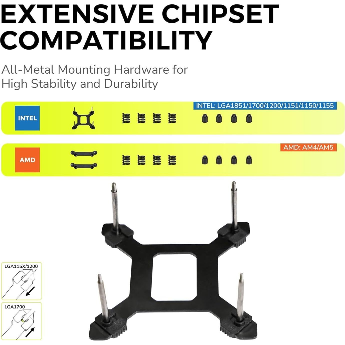 Enfriador AIO TRYX Panorama SE 240 ARGB 240mm Pantalla AMOLED
