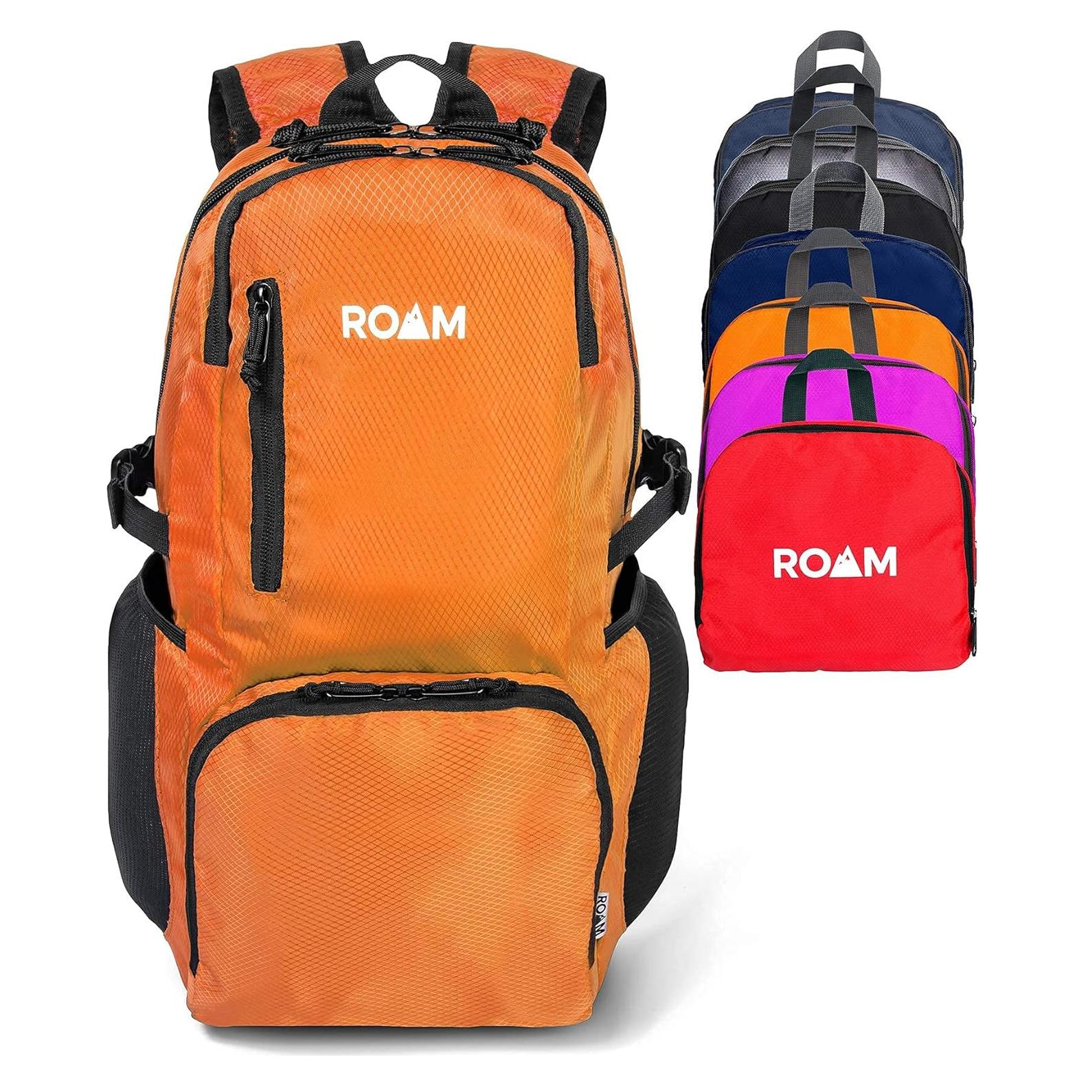 Mochila de Senderismo Plegable Roam 25L - Resistente al Agua