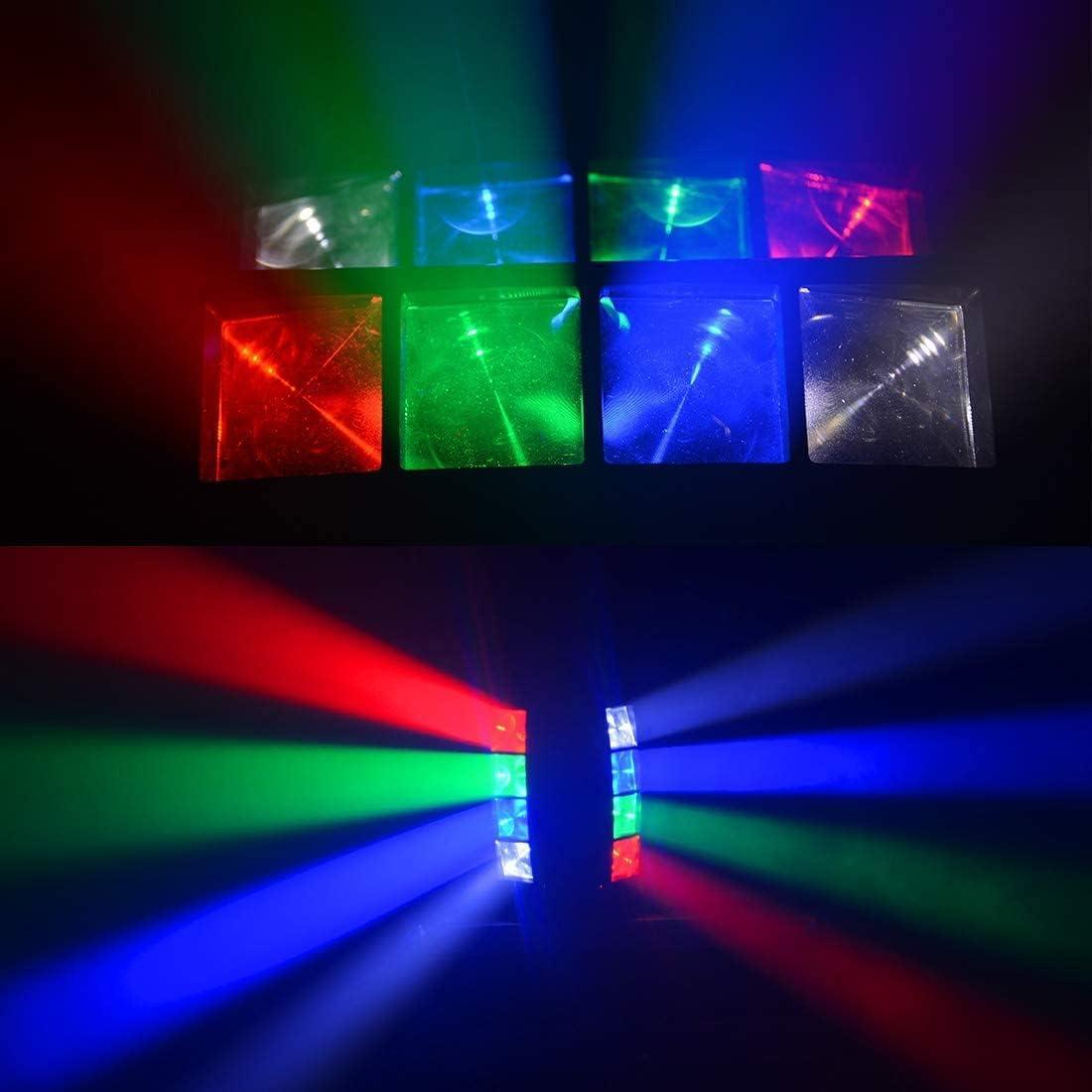 Luces DJ Big Dipper LM30A-2 RGBW 4 en 1 para Eventos