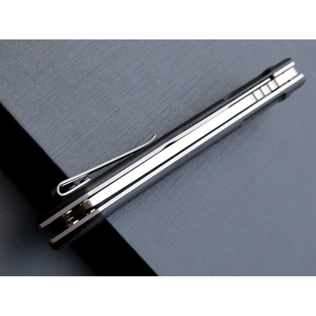 Cuchillo Plegable Eafengrow EF944 EDC Acero D2 Mango G10 21.3cm