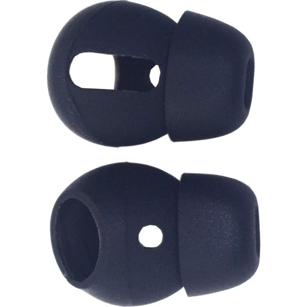 5 Pares de Puntas de Silicona Antideslizantes Yutoner para AirPods